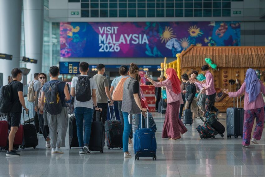 🇲🇾 Visit Malaysia 2026: Chiến dịch t&aacute;i định vị thương hiệu quốc gia