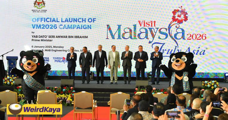 🇲🇾 Visit Malaysia 2026: Chiến dịch t&aacute;i định vị thương hiệu quốc gia
