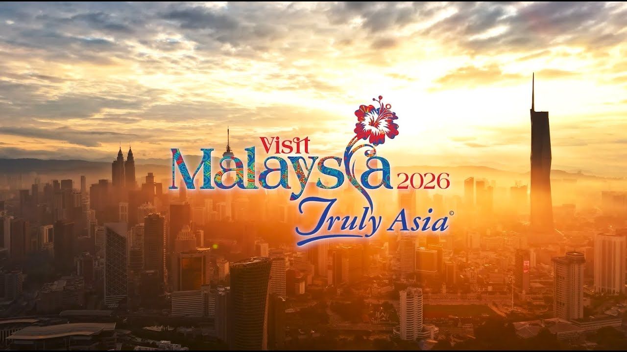 🇲🇾 Visit Malaysia 2026: Chiến dịch t&aacute;i định vị thương hiệu quốc gia