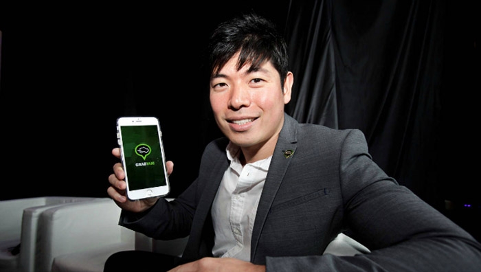 Thân thế thiếu gia của CEO Grab