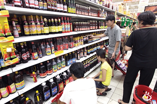 Cuộc chiến trên thị trường nước mắm