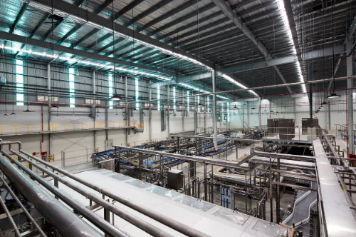 Suntory PepsiCo vận hành nhà máy 56 triệu USD tại Việt Nam