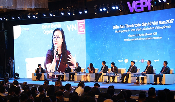 Thanh toán di động hấp dẫn người dùng smartphone toàn cầu