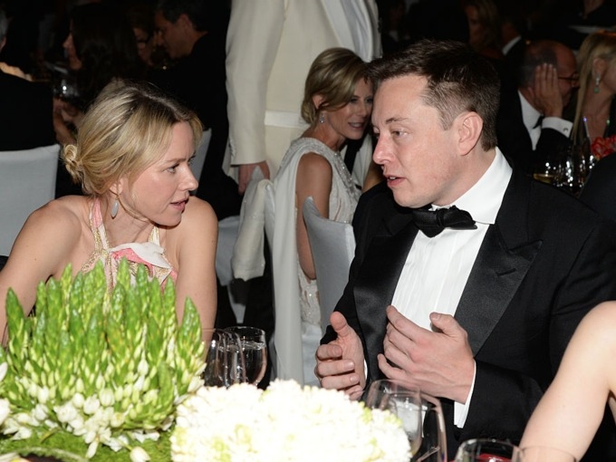 Một ngày bình thường của Elon Musk