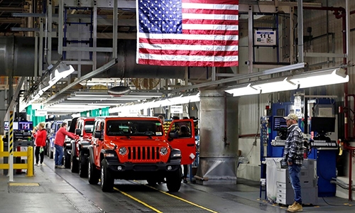 Công ty mẹ Peugeot sáp nhập Fiat Chrysler
