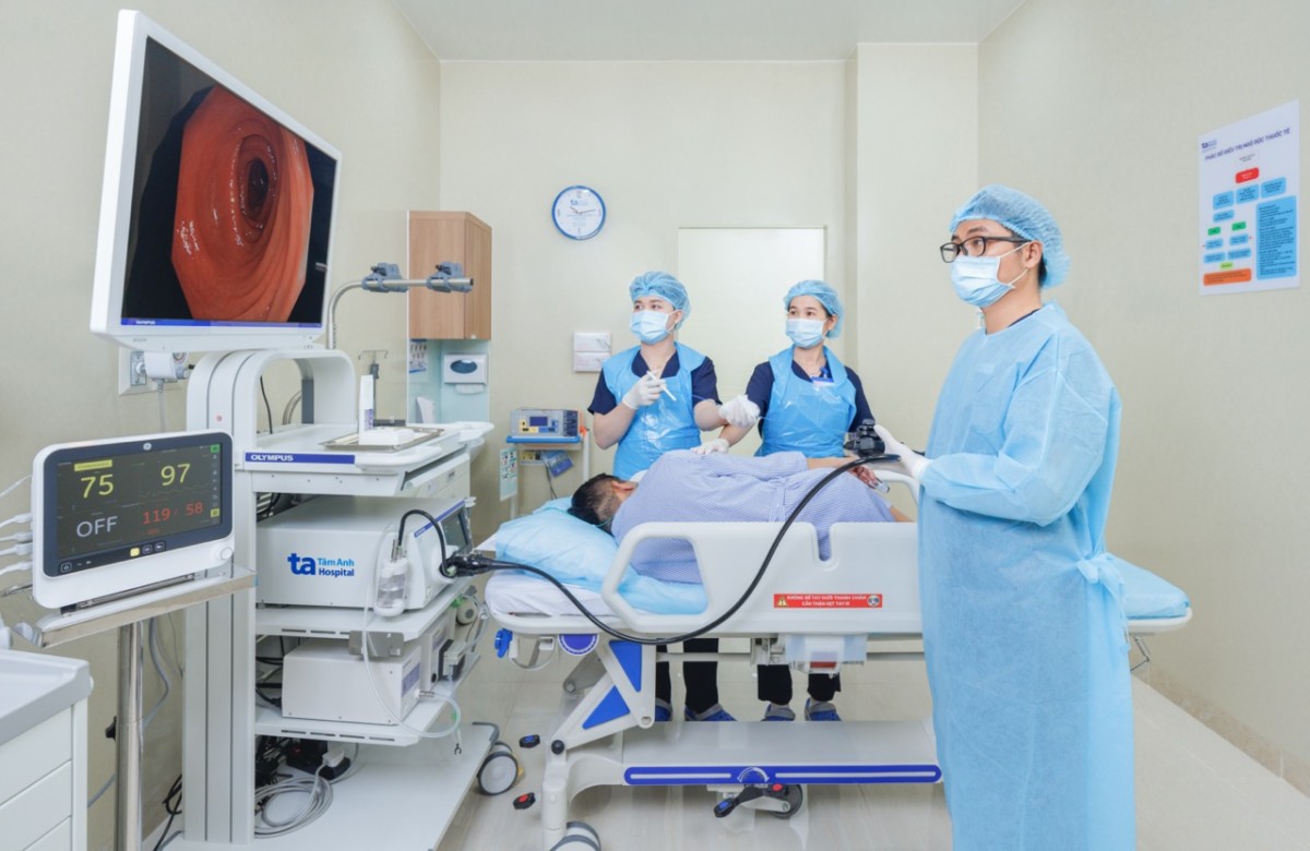 TP.HCM: Bệnh viện Tâm Anh công bố xây dựng thêm BV đa khoa quy mô 1.000 giường, công nghệ cao