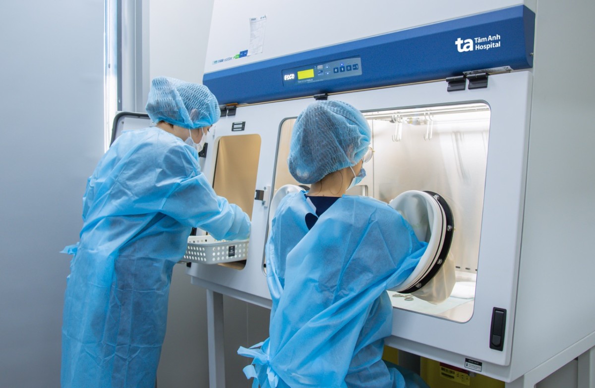 TP.HCM: Bệnh viện Tâm Anh công bố xây dựng thêm BV đa khoa quy mô 1.000 giường, công nghệ cao