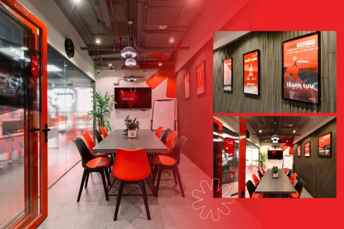 Thành tựu nổi bật của 1990 Agency trong hành trình phát triển.
