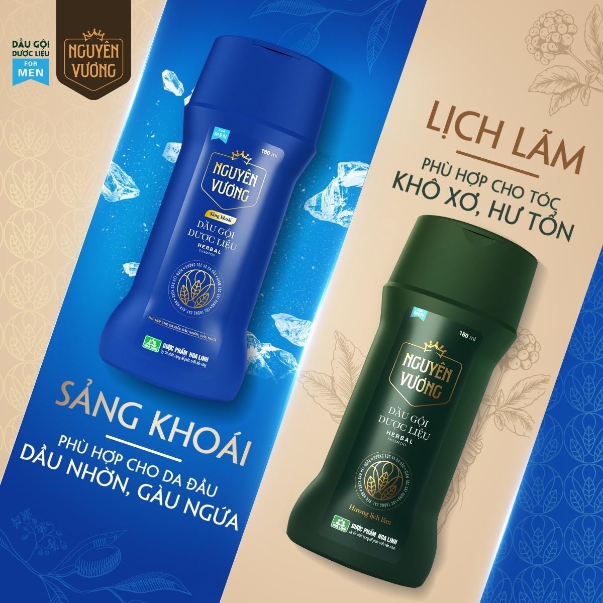 Nguyên Vương và hành trình nâng tầm bản sắc của nam giới Việt qua chiến dịch “Khí chất Nguyên Vương – Khí chất phương Đông”