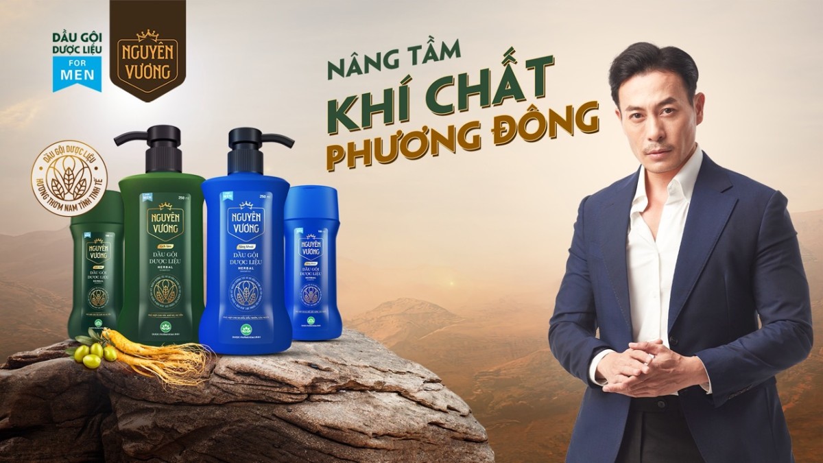 Nguyên Vương và hành trình nâng tầm bản sắc của nam giới Việt qua chiến dịch “Khí chất Nguyên Vương – Khí chất phương Đông”
