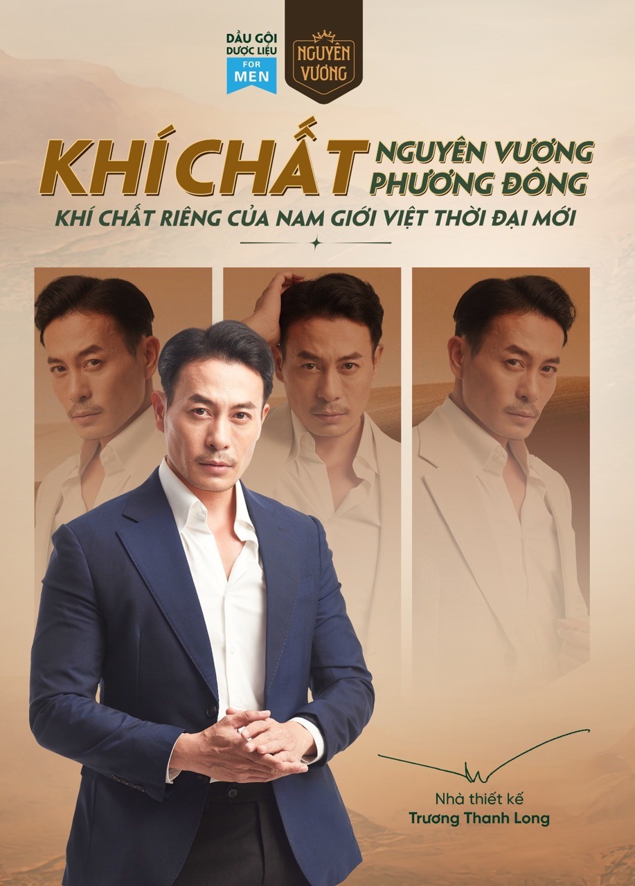 Nguyên Vương và hành trình nâng tầm bản sắc của nam giới Việt qua chiến dịch “Khí chất Nguyên Vương – Khí chất phương Đông”