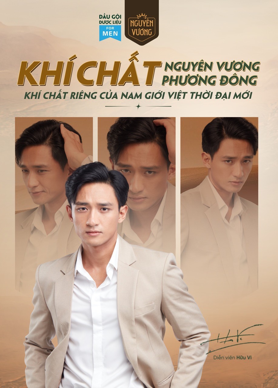 Nguyên Vương và hành trình nâng tầm bản sắc của nam giới Việt qua chiến dịch “Khí chất Nguyên Vương – Khí chất phương Đông”