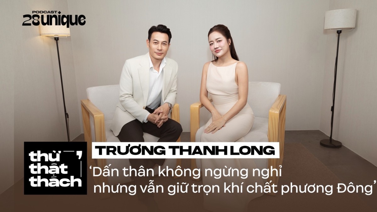 Nguyên Vương và hành trình nâng tầm bản sắc của nam giới Việt qua chiến dịch “Khí chất Nguyên Vương – Khí chất phương Đông”