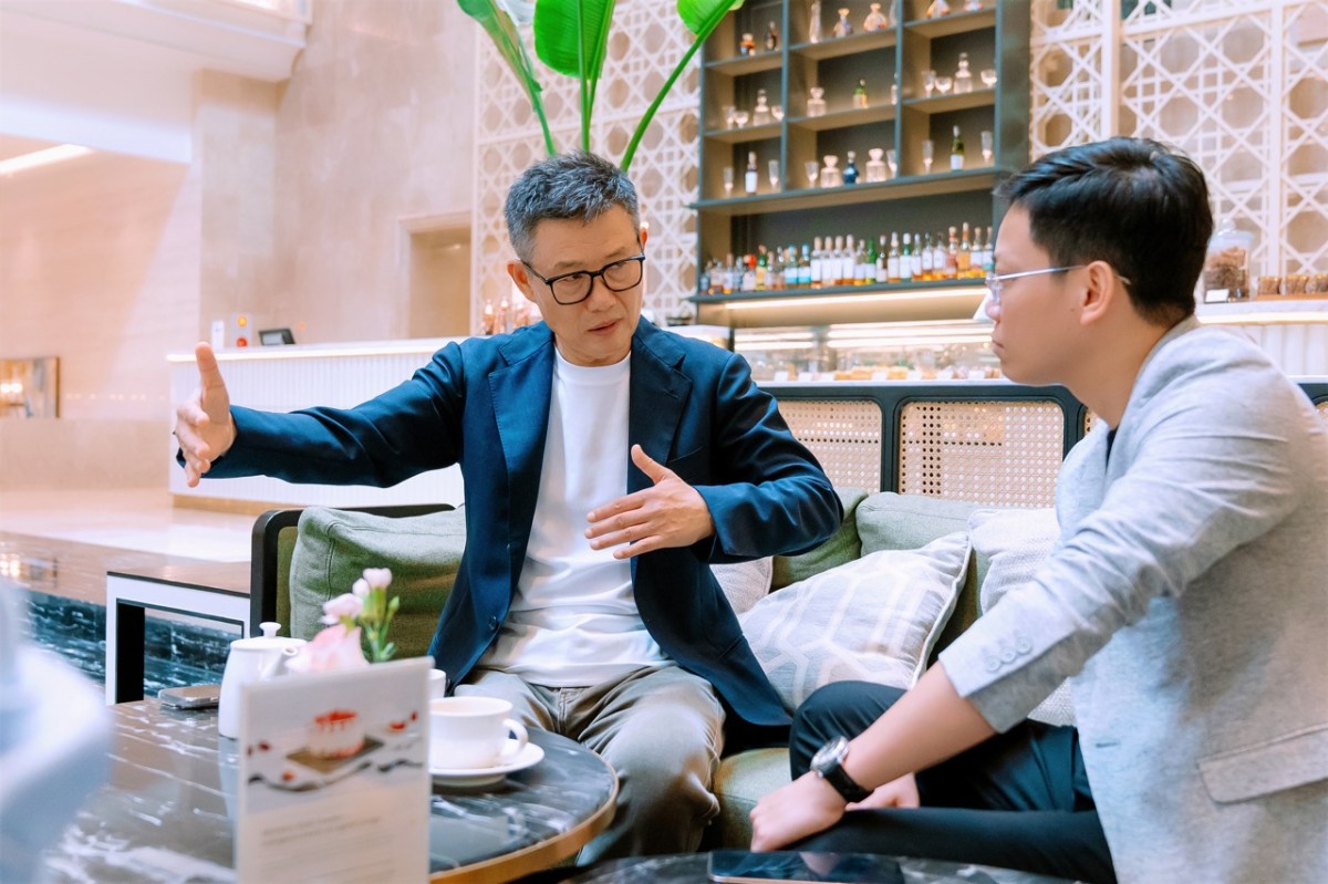 Chicilon Media bổ nhiệm ông Lê Viết Hải Sơn làm CEO mới