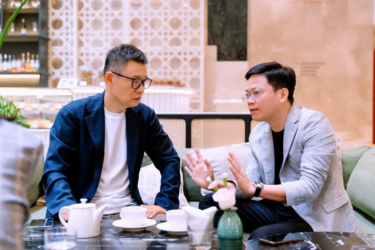 Chicilon Media bổ nhiệm ông Lê Viết Hải Sơn làm CEO mới