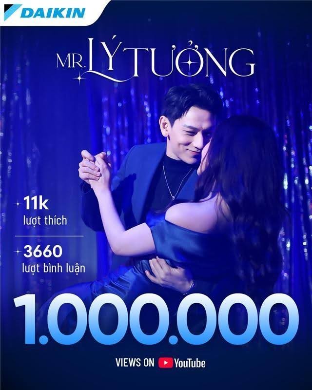 “Mr. Lý Tưởng”: Chiến dịch quảng bá công nghệ mới từ “chuyên gia không khí” Daikin