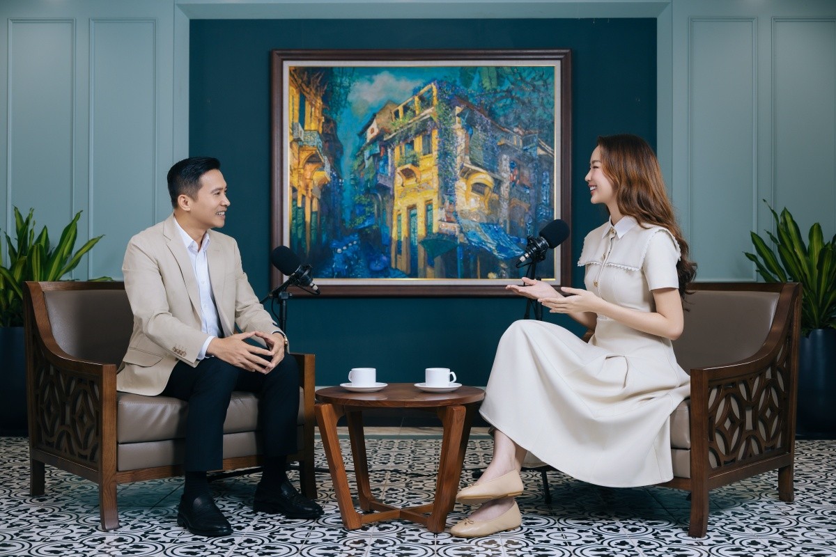 Ngân hàng MB tiên phong xây dựng series vodcast InnoWave và nhanh chóng tạo hiệu ứng tích cực.