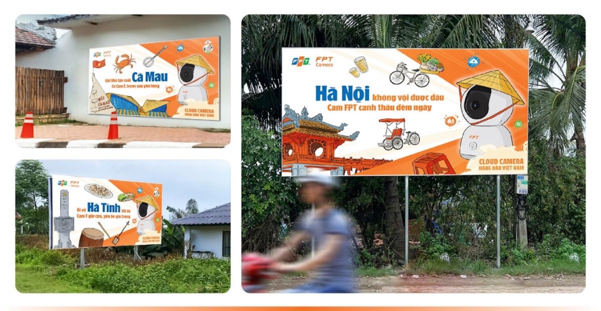 “Việt Nam trong mắt Cam”: Cách FPT Camera làm mới thương hiệu bằng hình ảnh và niềm tự hào dân tộc