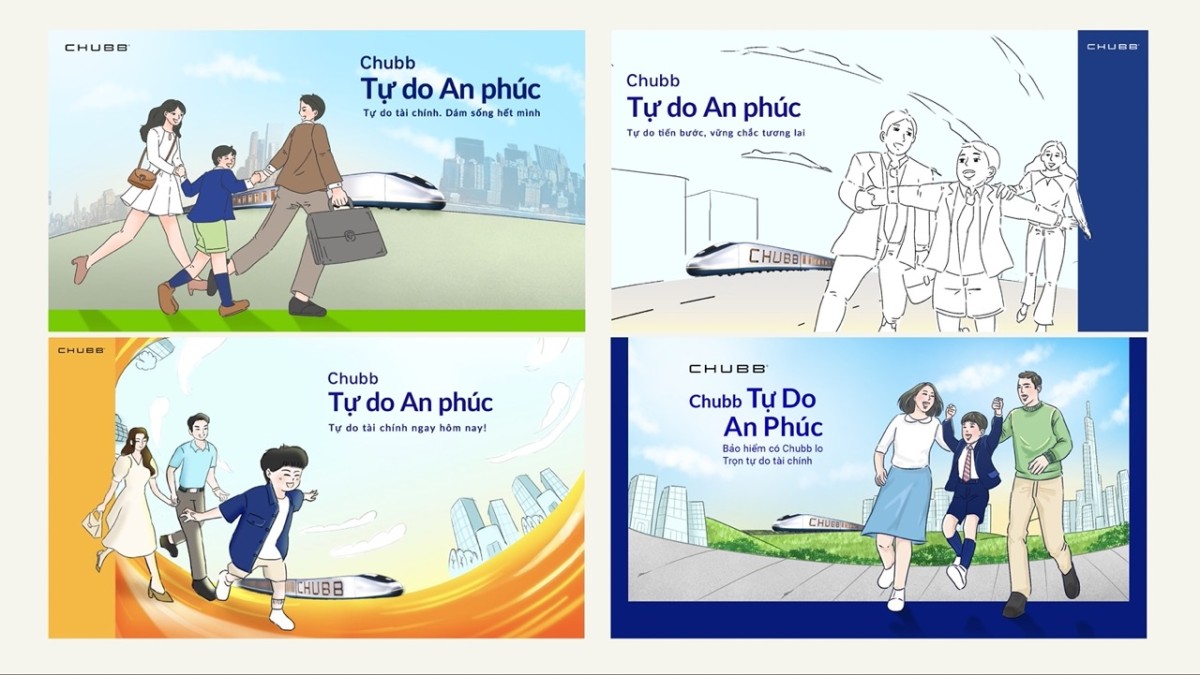 Chubb Life và “Hành trình Tự Do An Phúc”: Khi bảo hiểm không còn là rào cản mà là sức bật cho những quyết định lớn