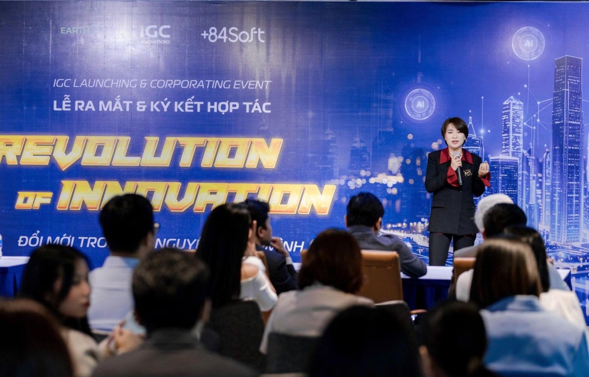 IGC Innovations hệ sinh thái truyền thông tích hợp: Lời giải cho bài toán “Từ Thương hiệu đến Thương mại”