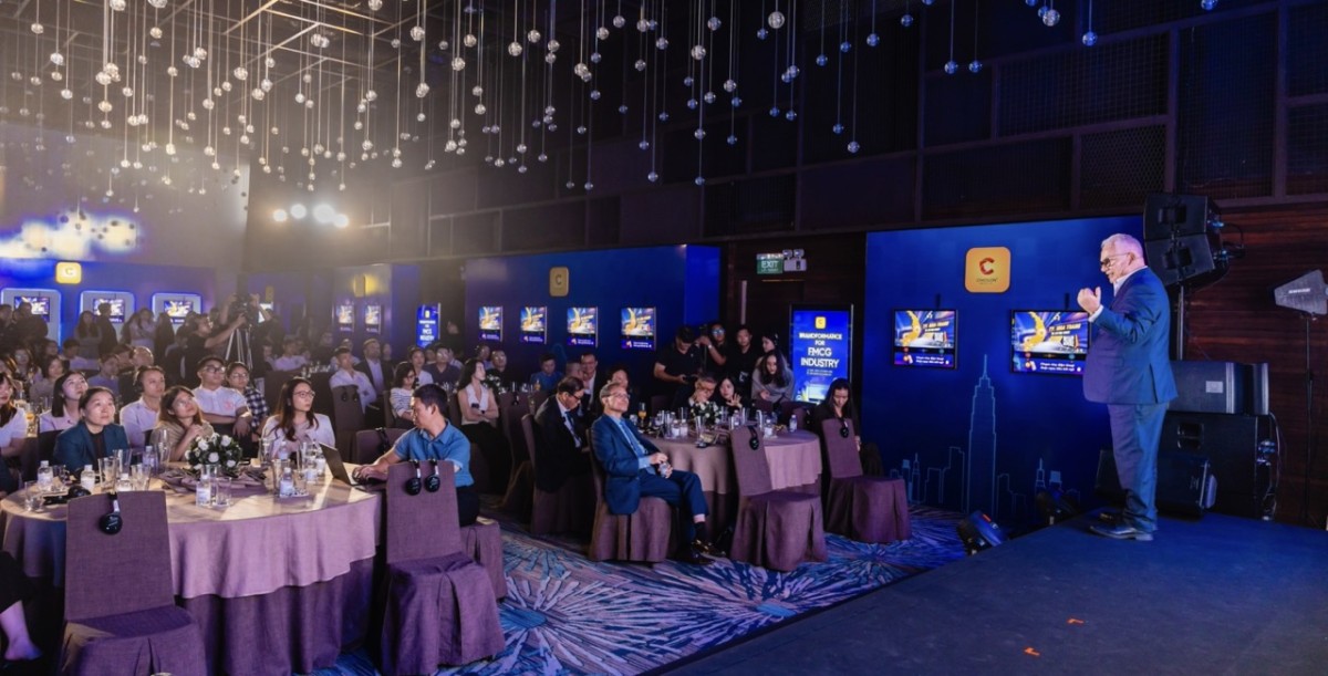Diễn đàn “Brandformance cho ngành FMCG”: Cập nhật tầm nhìn kinh tế Việt Nam đến năm 2030; Chicilon ra mắt công nghệ DOOH thế hệ mới