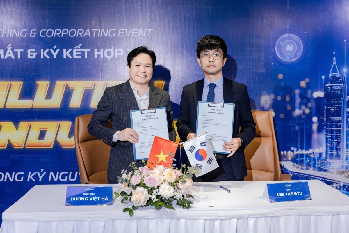 IGC Innovations hệ sinh thái truyền thông tích hợp: Lời giải cho bài toán “Từ Thương hiệu đến Thương mại”
