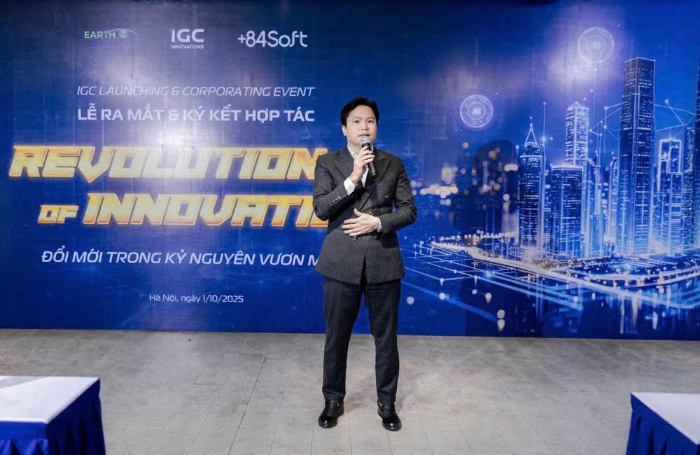IGC Innovations hệ sinh thái truyền thông tích hợp: Lời giải cho bài toán “Từ Thương hiệu đến Thương mại”