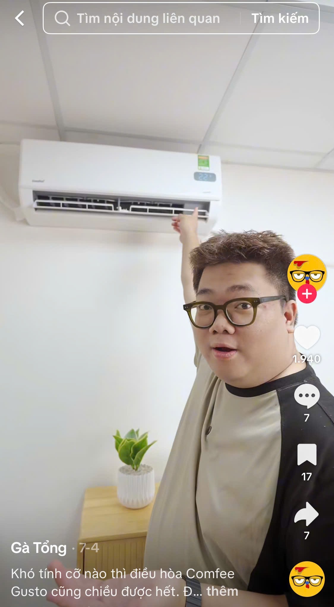 Comfee tái định nghĩa AI trong thiết bị gia dụng: Hơn cả “thông minh”, mà còn thấu hiểu cảm xúc con người