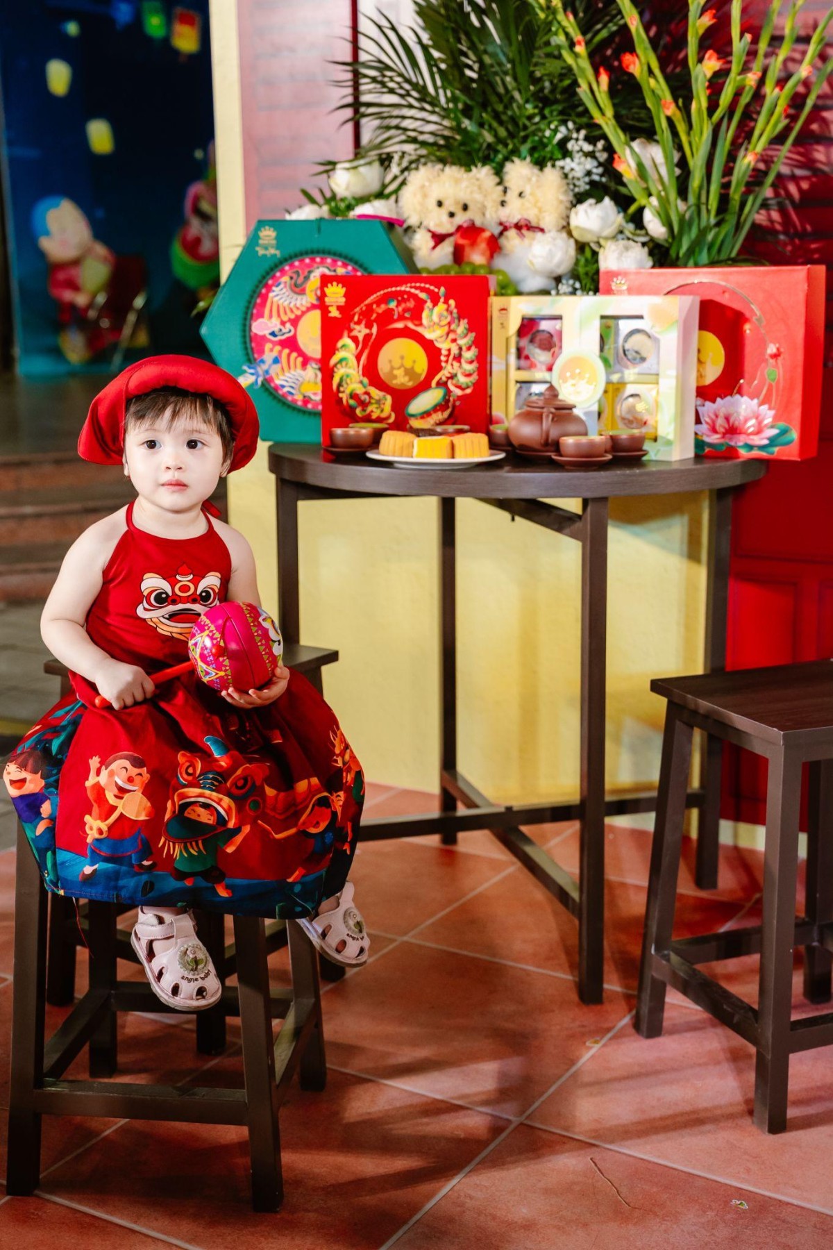 Chiến dịch Sứ giả Trung thu và hành trình gìn giữ ký ức tuổi thơ của KINH ĐÔ