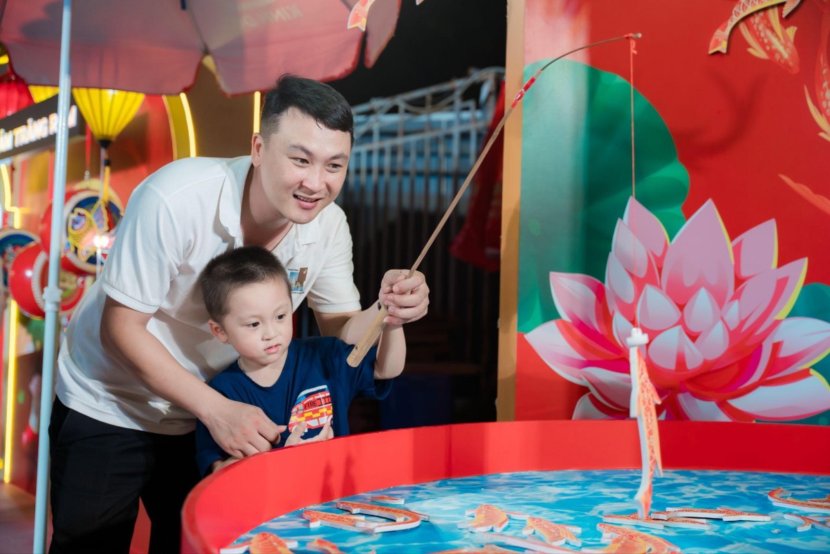 Chiến dịch Sứ giả Trung thu và hành trình gìn giữ ký ức tuổi thơ của KINH ĐÔ