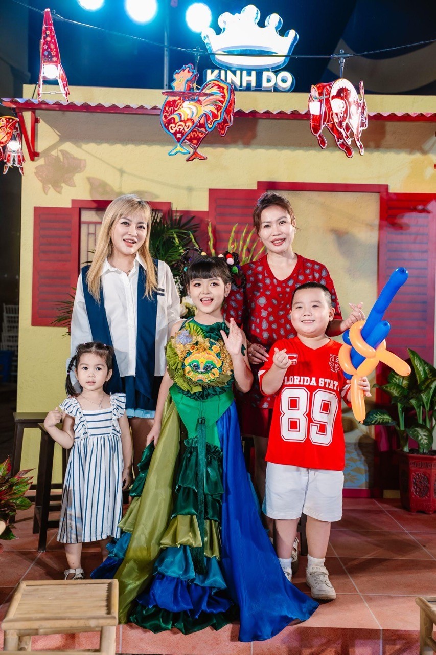 Chiến dịch Sứ giả Trung thu và hành trình gìn giữ ký ức tuổi thơ của KINH ĐÔ