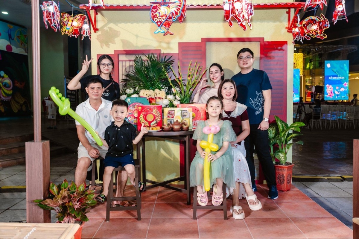 Chiến dịch Sứ giả Trung thu và hành trình gìn giữ ký ức tuổi thơ của KINH ĐÔ