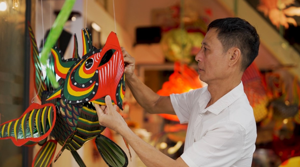 Chiến dịch Sứ giả Trung thu và hành trình gìn giữ ký ức tuổi thơ của KINH ĐÔ