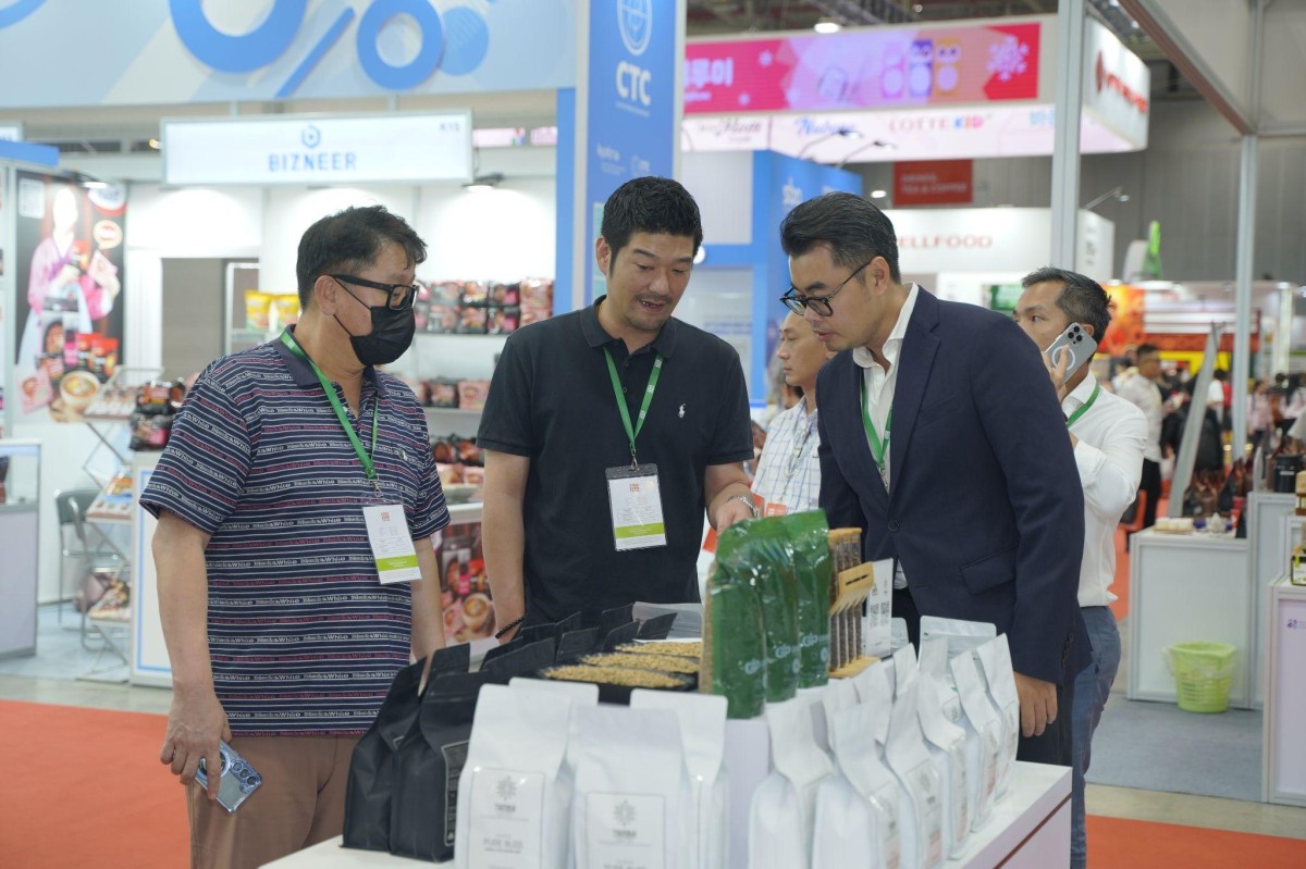 Tamba Coffee: Mảnh ghép nông nghiệp bền vững trong chiến lược của Mesa Group tại Vietnam Foodexpo 2025