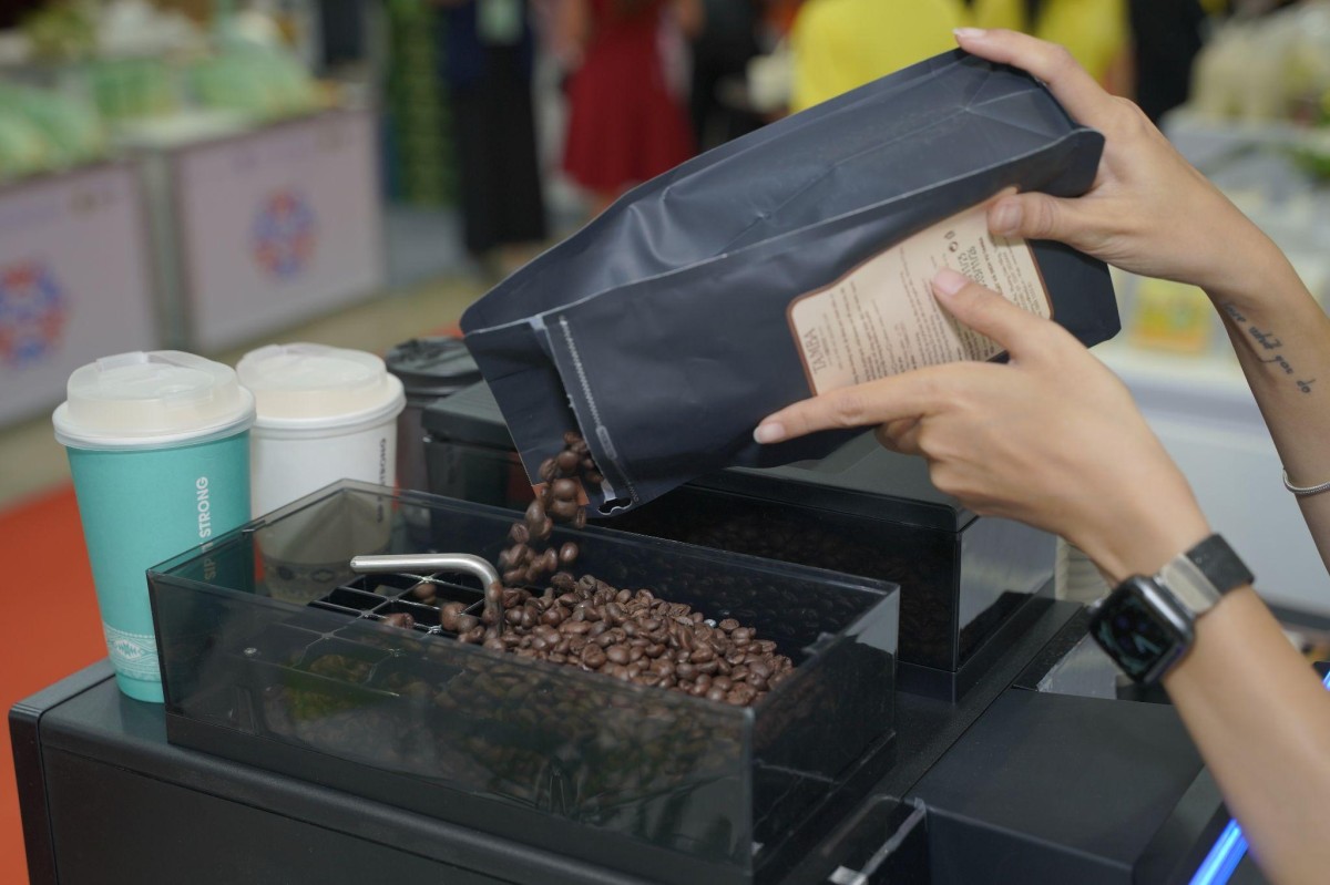 Tamba Coffee: Mảnh ghép nông nghiệp bền vững trong chiến lược của Mesa Group tại Vietnam Foodexpo 2025