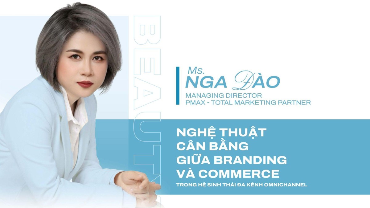 PMAX cùng Paula’s Choice Vietnam ra mắt e-Book “Brand Transformation 2026”