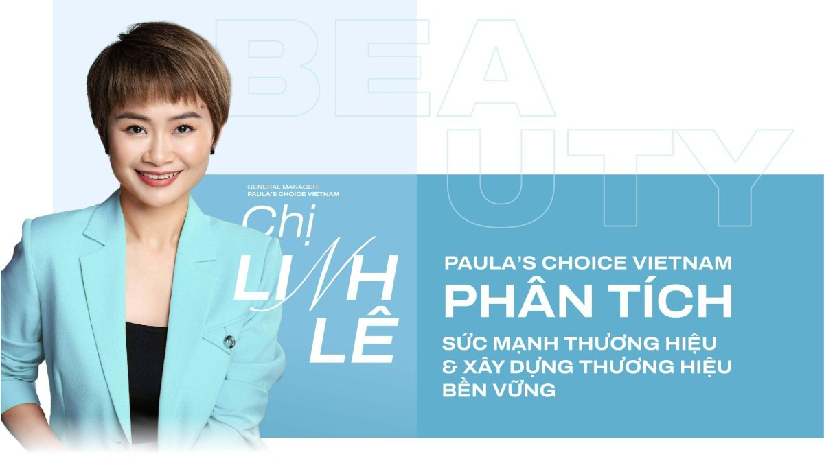 PMAX cùng Paula’s Choice Vietnam ra mắt e-Book “Brand Transformation 2026”