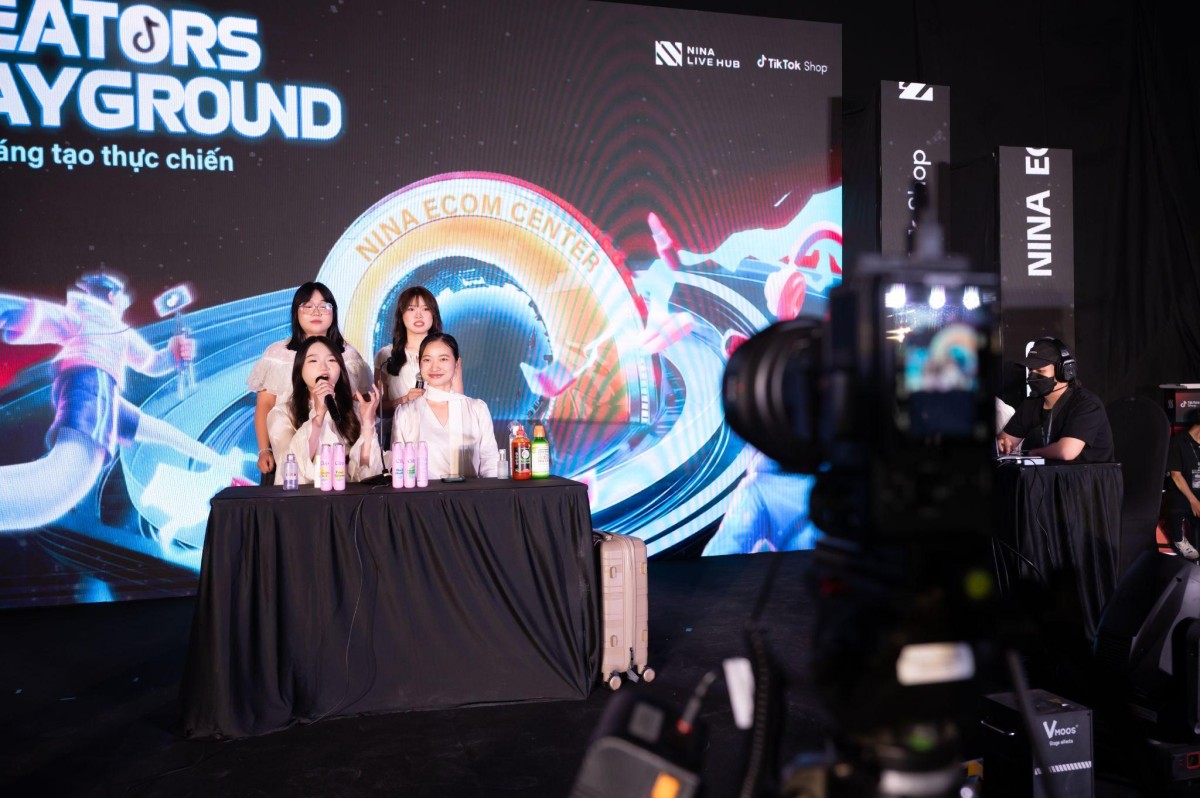 Creators Playground 2025: Sự kiện đồng hành cùng thế hệ creator mới