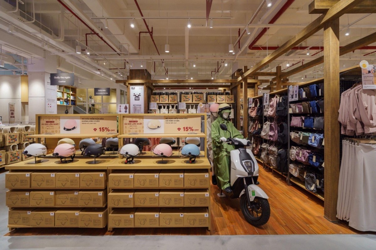 MUJI Lê Thánh Tôn tái khai trương: Viết tiếp hành trình 5 năm hoà nhịp sống Việt Nam