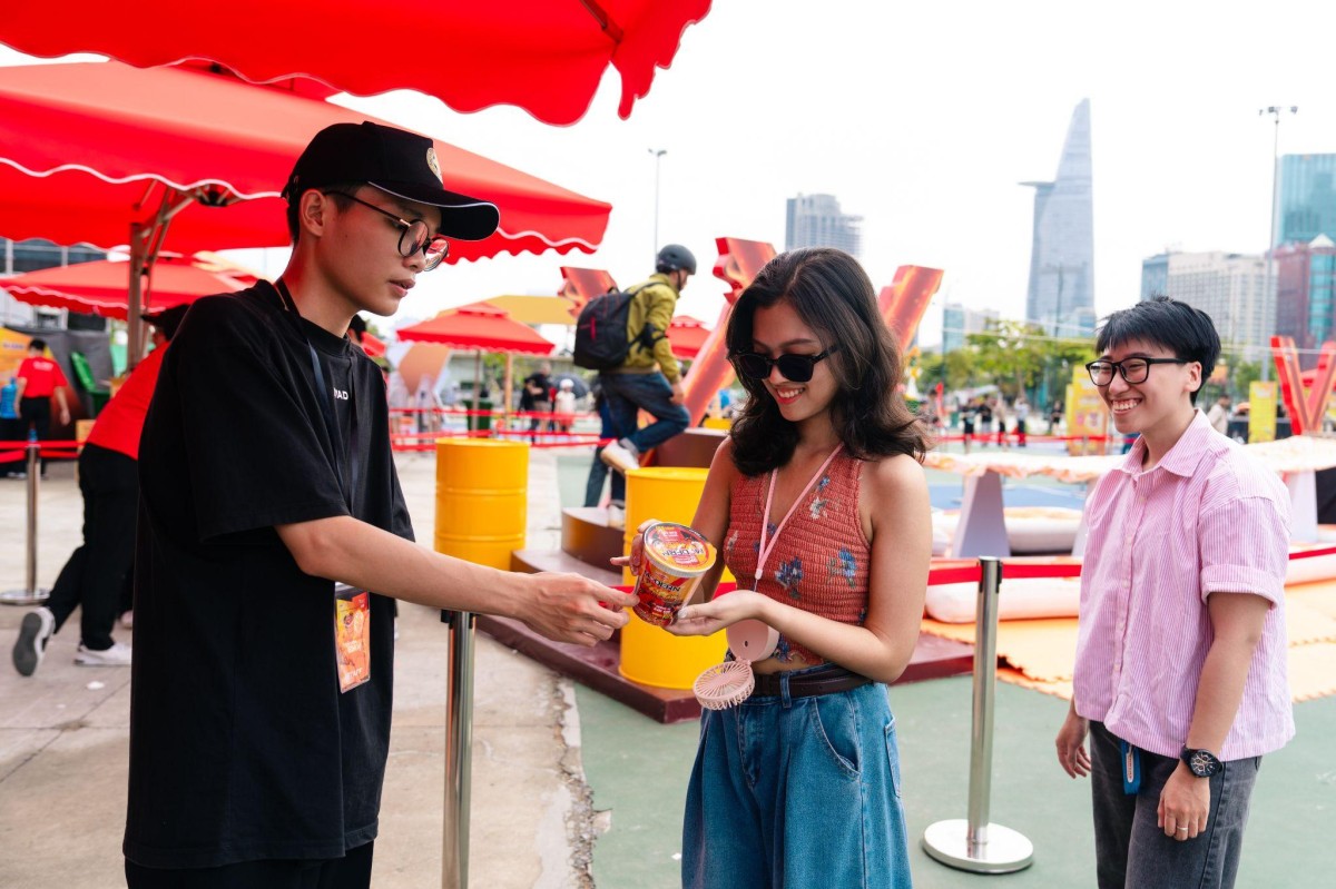 Chiến dịch kỷ niệm 30 năm Acecook Việt Nam: Dấu mốc mở ra giai đoạn “Đổi mới nâng tầm hạnh phúc”