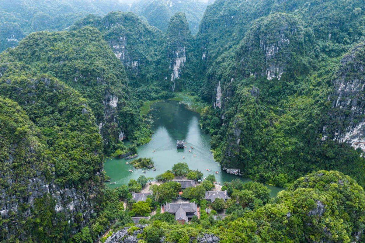 Từ di sản đến thương hiệu điểm đến: Tràng An chinh phục danh hiệu thế giới