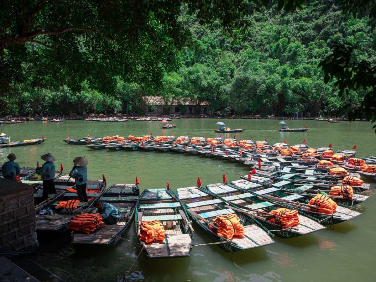 Từ di sản đến thương hiệu điểm đến: Tràng An chinh phục danh hiệu thế giới