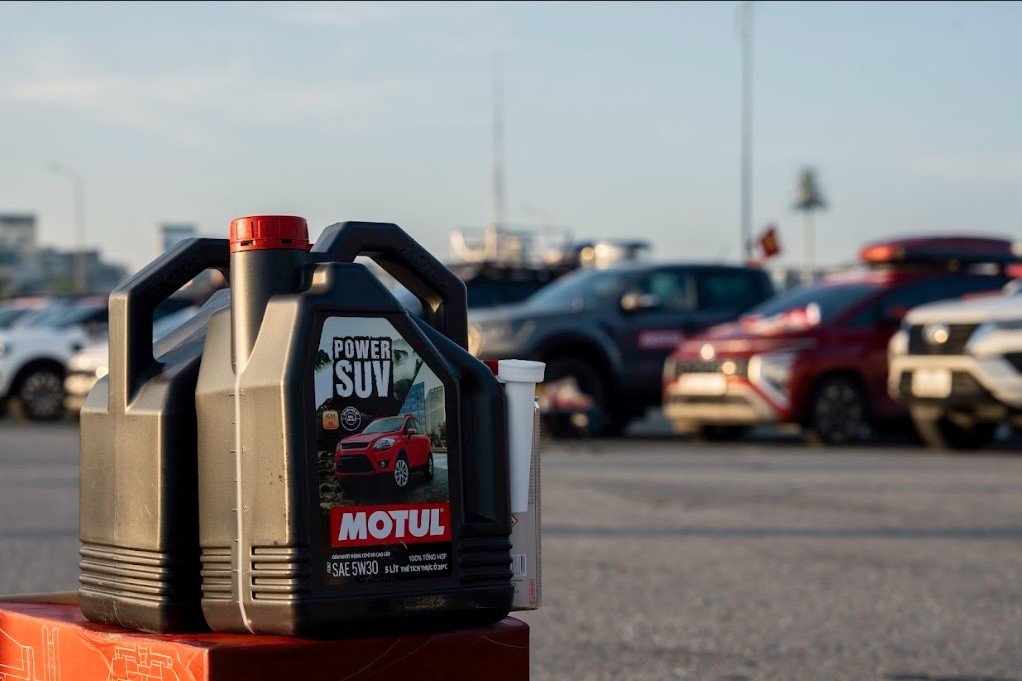 Biệt Đội Chất Motul chạm đỉnh Cực Tây A Pa Chải, khép lại hành trình “Chất Nơi Đỉnh Cực 2025”