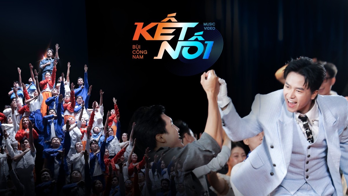 KienlongBank bắt tay cùng Bùi Công Nam ghi dấu ấn với chiến lược kể chuyện bằng âm nhạc