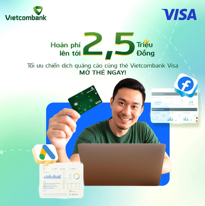 Giải pháp thanh toán quảng cáo ổn định và tiết kiệm mùa cao điểm cuối năm
