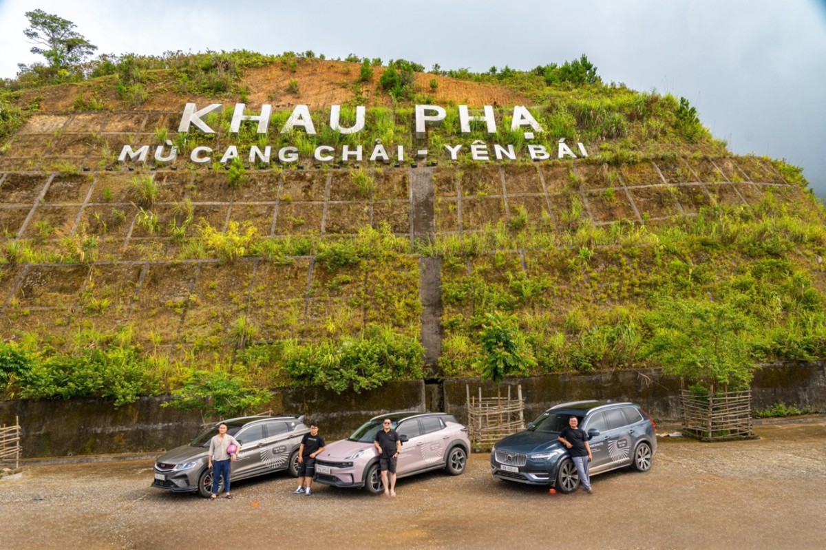 Tasco Auto xoá mờ định kiến xe Trung Quốc bằng hành trình kiểm chứng khắc nghiệt