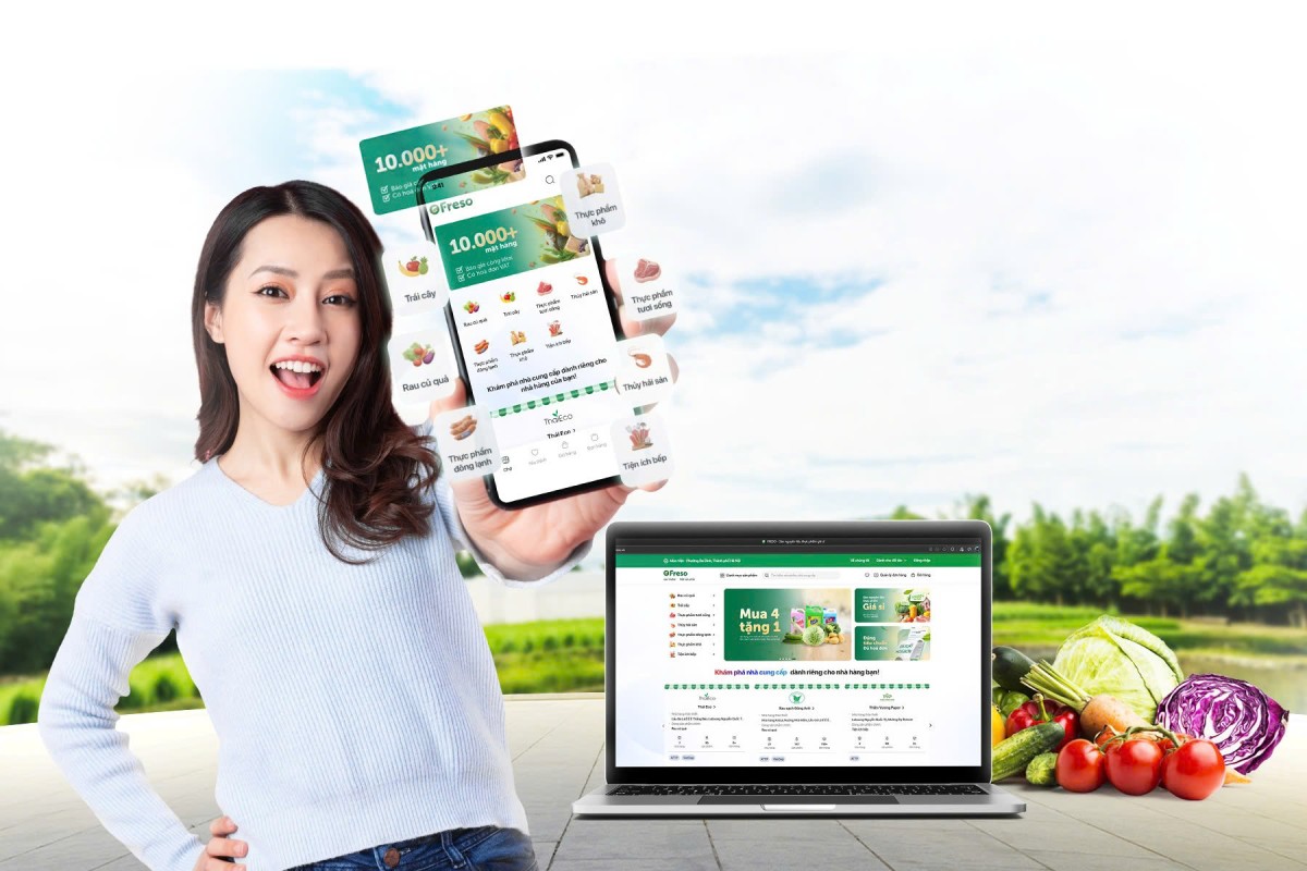 Chuẩn hóa giao dịch: Yêu cầu tất yếu khi TMĐT Việt Nam ngày càng tăng trưởng mạnh mẽ
