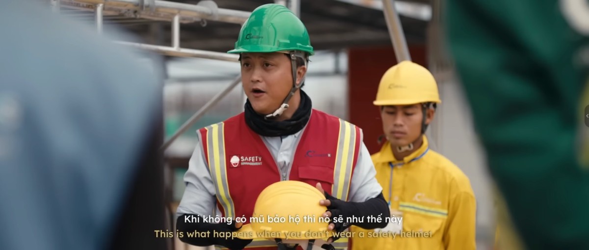 Phim ngắn Tết của Coteccons: Không ngôi sao, nhưng vẫn toả sáng và có sức hút riêng
