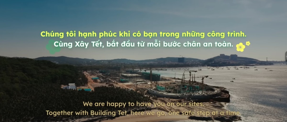 Phim ngắn Tết của Coteccons: Không ngôi sao, nhưng vẫn toả sáng và có sức hút riêng