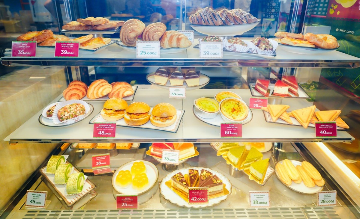 Khai trương flagship đầu tiên tại Hà Nội, Phúc Long thu hút giới trẻ đến trải nghiệm trà Việt